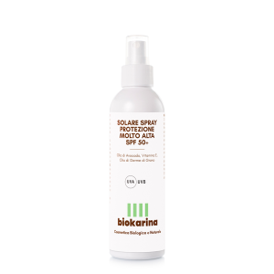 Latte Solare Spray