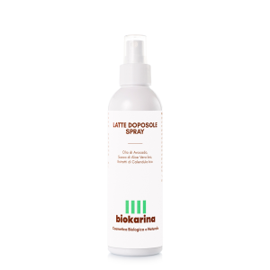 Latte Dopo Sole Spray