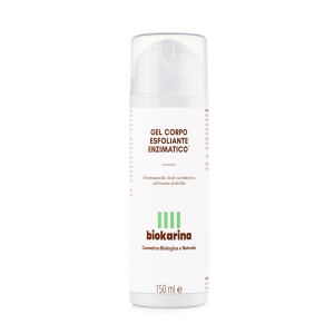 Gel Corpo Esfoliante Enzimatico