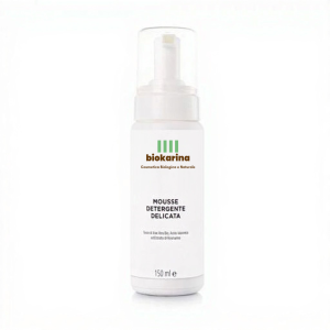 Mousse Detergente Idrantante Viso