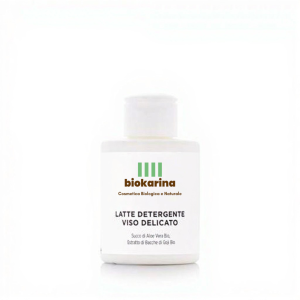 Latte Detergente Viso Delicato