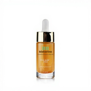 Olio Glow Gold per viso, corpo e capelli