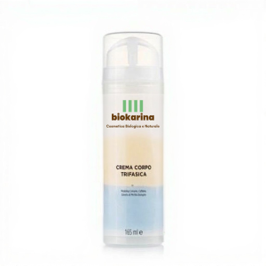 Crema Corpo Trifasica Drenante