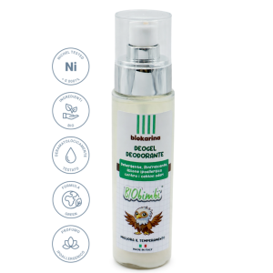 Deogel Deodorante BioBimbi